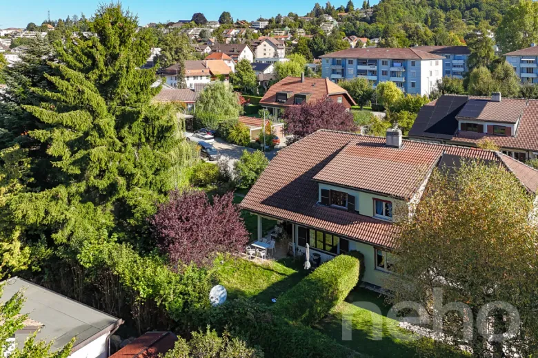Zu verkaufen Einfamilienhaus Marly Schweiz - Schweiz - cChic-immoHub Ihr Immobilienportal