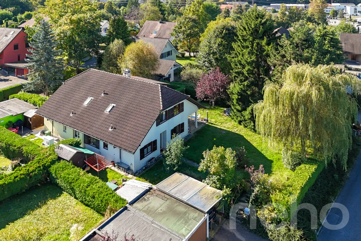 Marly zu verkaufen Einfamilienhaus Schweiz - cChic-immoHub Ihr Immobilienportal