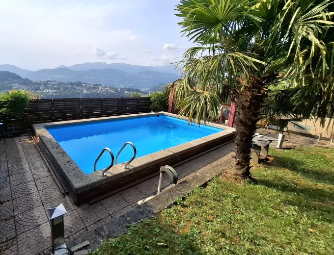 Zu verkaufen Villa Carabbia Schweiz - Schweiz - cChic-immoHub Ihr Immobilienportal