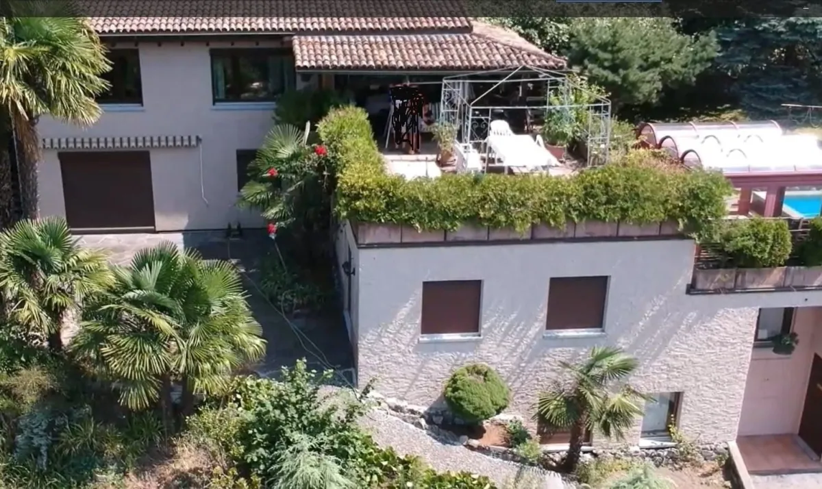 Carabbia zu verkaufen Villa Schweiz - cChic-immoHub Ihr Immobilienportal