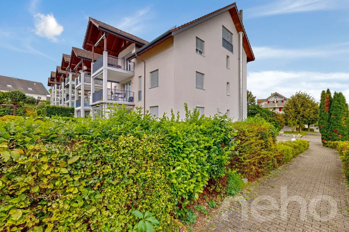 Birr In vendita Appartamento Svizzera - 
cChic-immoHub Il vostro portale immobiliare