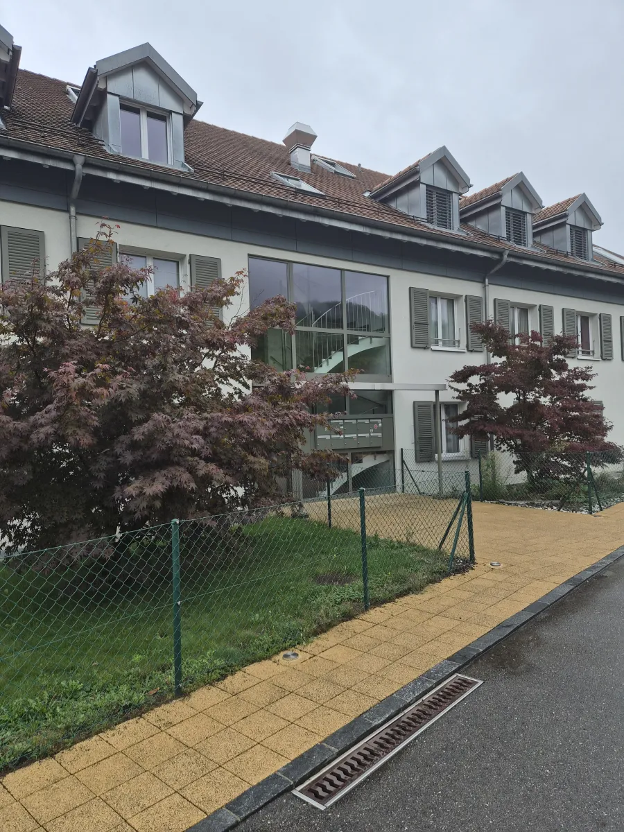 Féchy for sale Attic flat Switzerland - cChic-immoHub your real estate portal