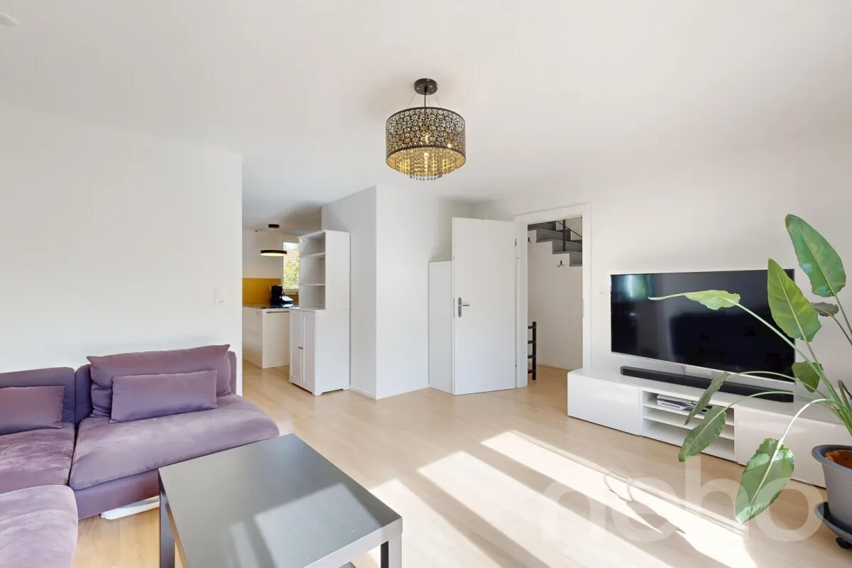 Rümlang for sale Twin house Switzerland - cChic-immoHub your real estate portal