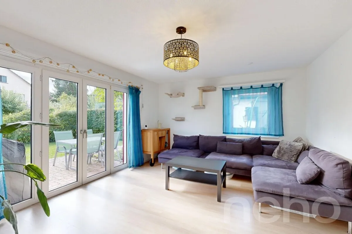 Rümlang for sale Twin house Switzerland - cChic-immoHub your real estate portal