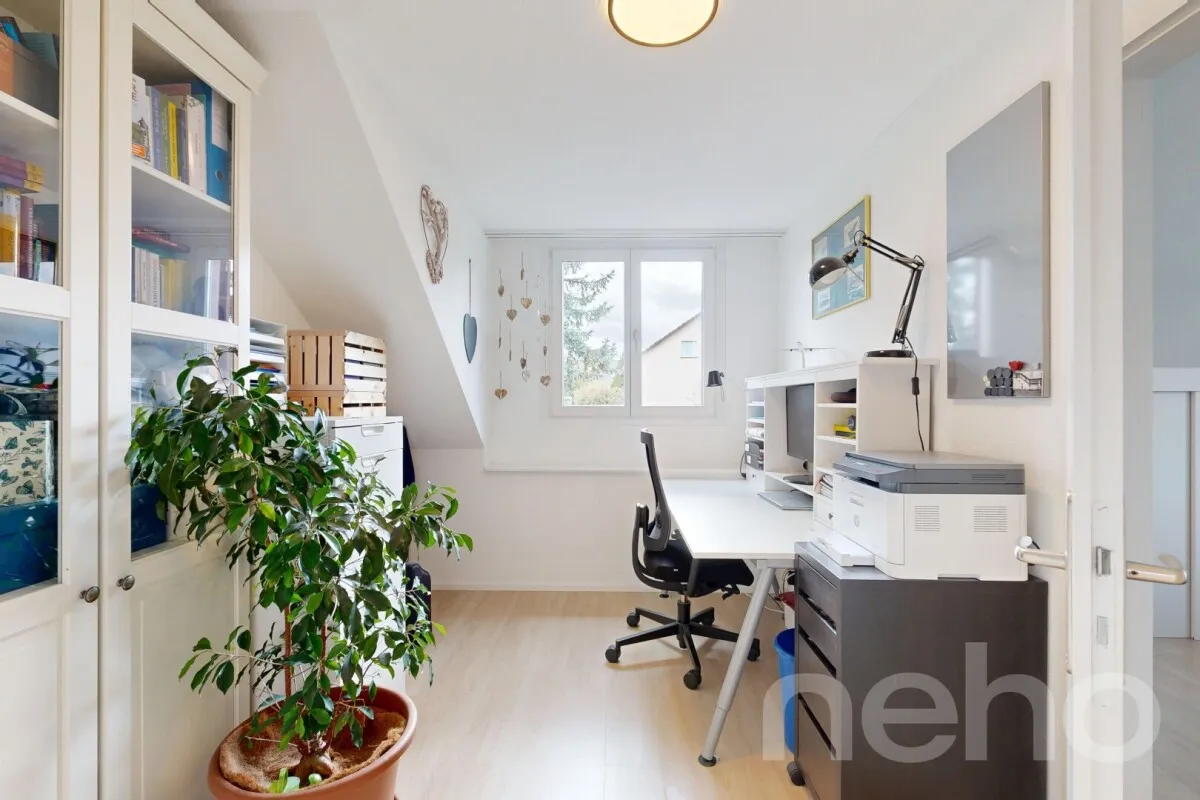Rümlang for sale Twin house Switzerland - cChic-immoHub your real estate portal