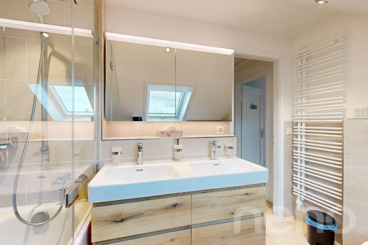 Rümlang for sale Twin house Switzerland - cChic-immoHub your real estate portal
