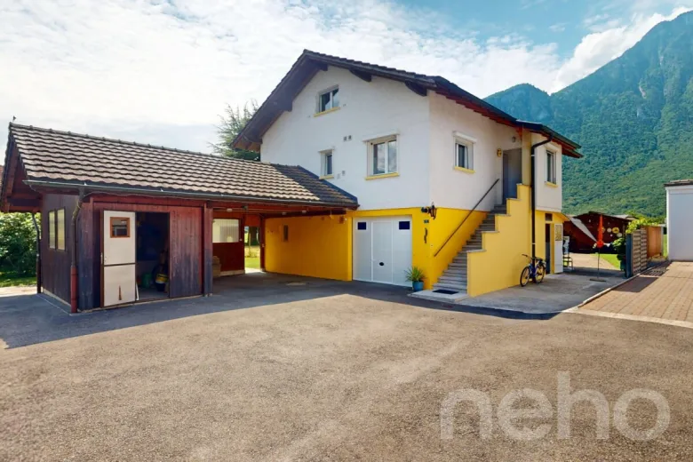 For sale Multiple dwelling Bouveret Switzerland - cChic-immoHub your real estate portal