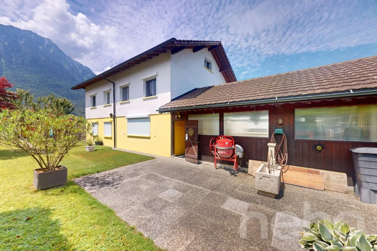 Bouveret for sale Multiple dwelling Switzerland - cChic-immoHub your real estate portal
