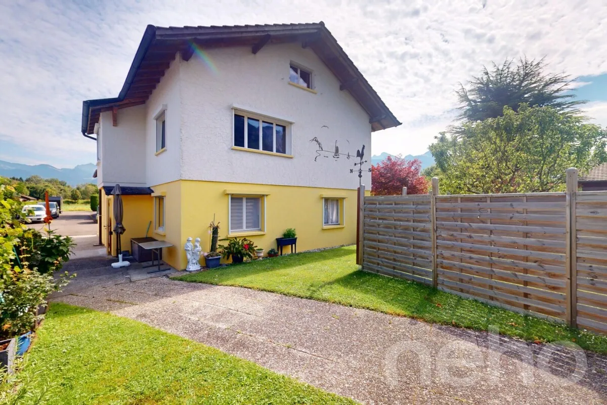 Bouveret for sale Multiple dwelling Switzerland - cChic-immoHub your real estate portal