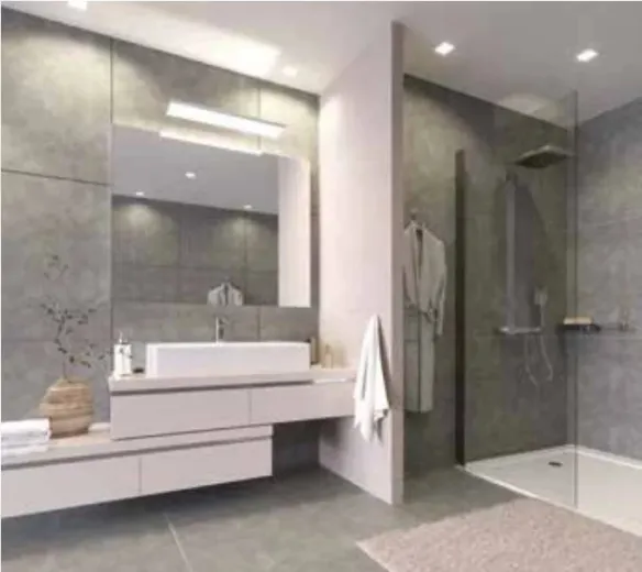 Apartment for sale in Montpellier - Prestigious 3-Bedroom, 2 bathrooms Penthouse, Near Montpellier & the Mediterranean - Smart Propylaia (3)