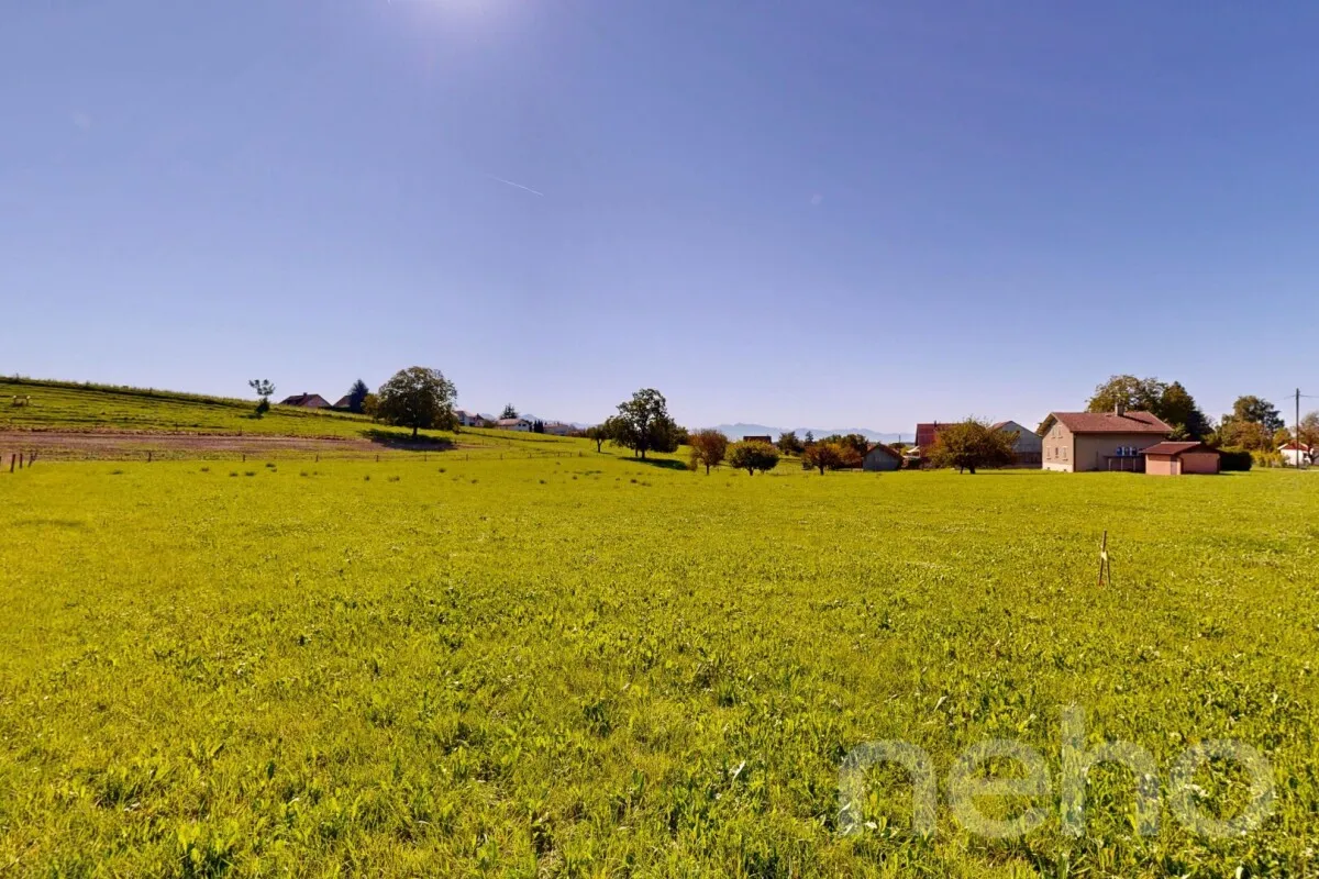 Daillens for sale Building plot Switzerland - cChic-immoHub your real estate portal