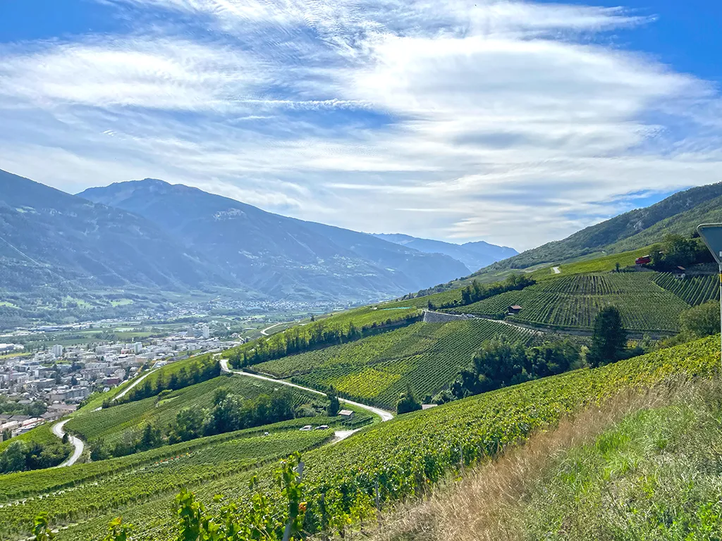 Veyras for sale Single house Switzerland - cChic-immoHub your real estate portal