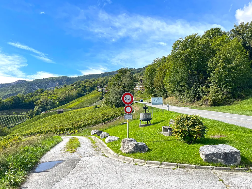 Veyras for sale Single house Switzerland - cChic-immoHub your real estate portal