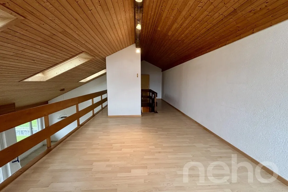 Orpund à vendre Appartement mansardé Suisse - cChic-immoHub votre portail immobilier