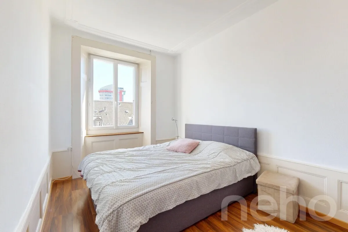 La Chaux-de-Fonds for sale Attic flat Switzerland - cChic-immoHub your real estate portal