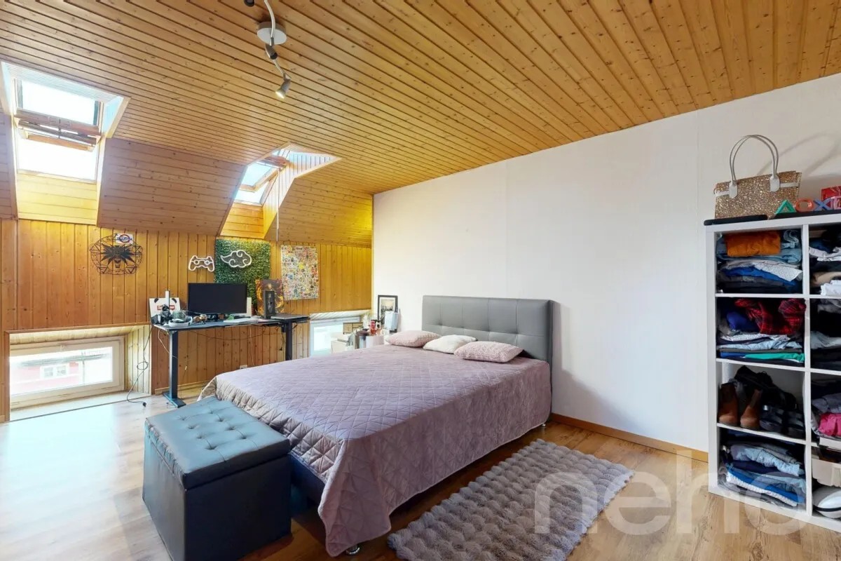 La Chaux-de-Fonds for sale Attic flat Switzerland - cChic-immoHub your real estate portal