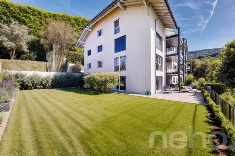 For sale Apartment Chernex Switzerland - cChic-immoHub your real estate portal