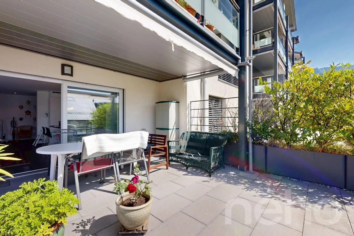 Chernex for sale Apartment Switzerland - cChic-immoHub your real estate portal