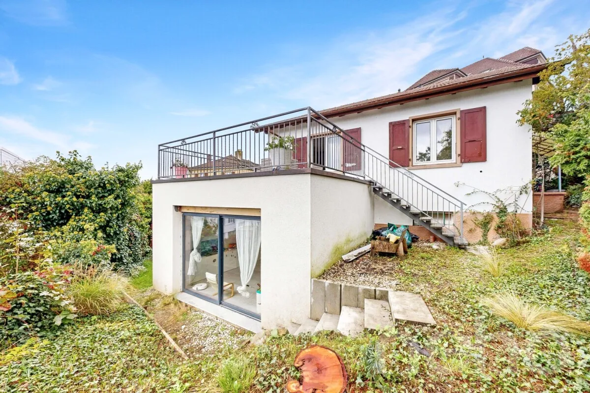 Neuchâtel for sale Single house Switzerland - cChic-immoHub your real estate portal