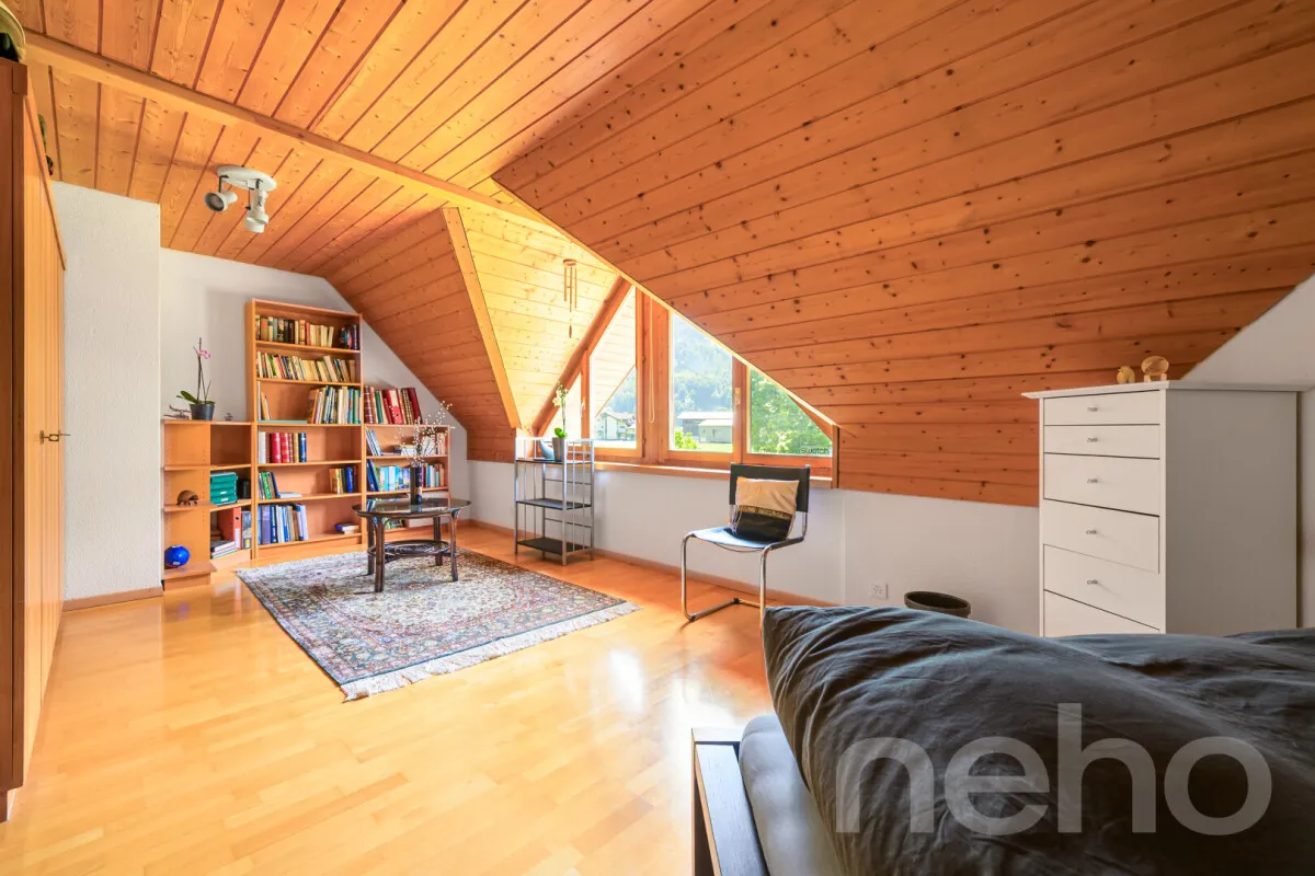 Unterbach BE for sale Single house Switzerland - cChic-immoHub your real estate portal