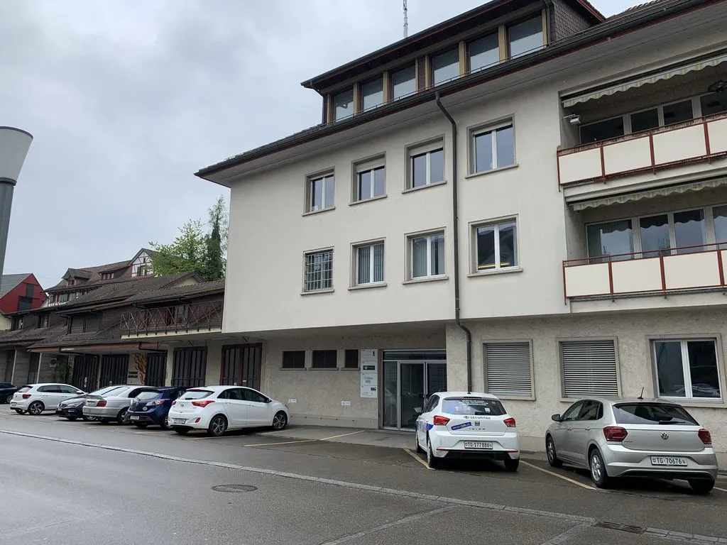 Weinfelden à louer Bureau Suisse - cChic-immoHub votre portail immobilier