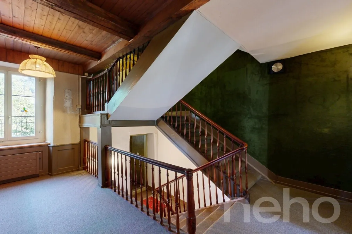 Ennenda for sale Attached house Switzerland - cChic-immoHub your real estate portal
