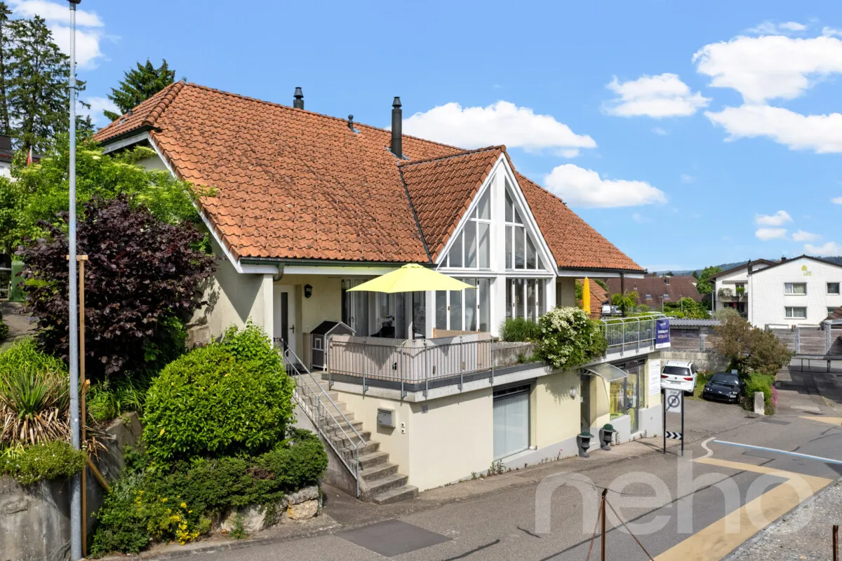 Orpund In vendita Casa plurifamiliare Svizzera - 
cChic-immoHub Il vostro portale immobiliare