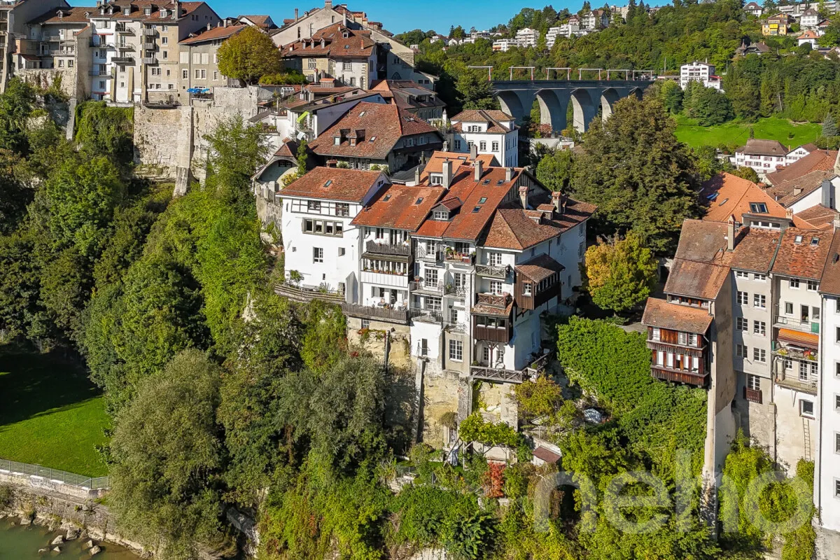 Fribourg In vendita Casa annessa Svizzera - 
cChic-immoHub Il vostro portale immobiliare