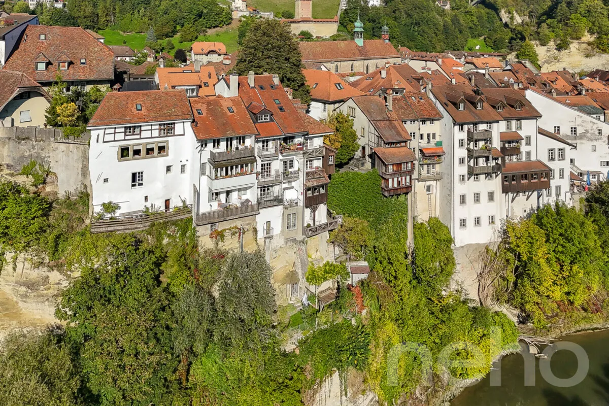 Fribourg In vendita Casa annessa Svizzera - 
cChic-immoHub Il vostro portale immobiliare