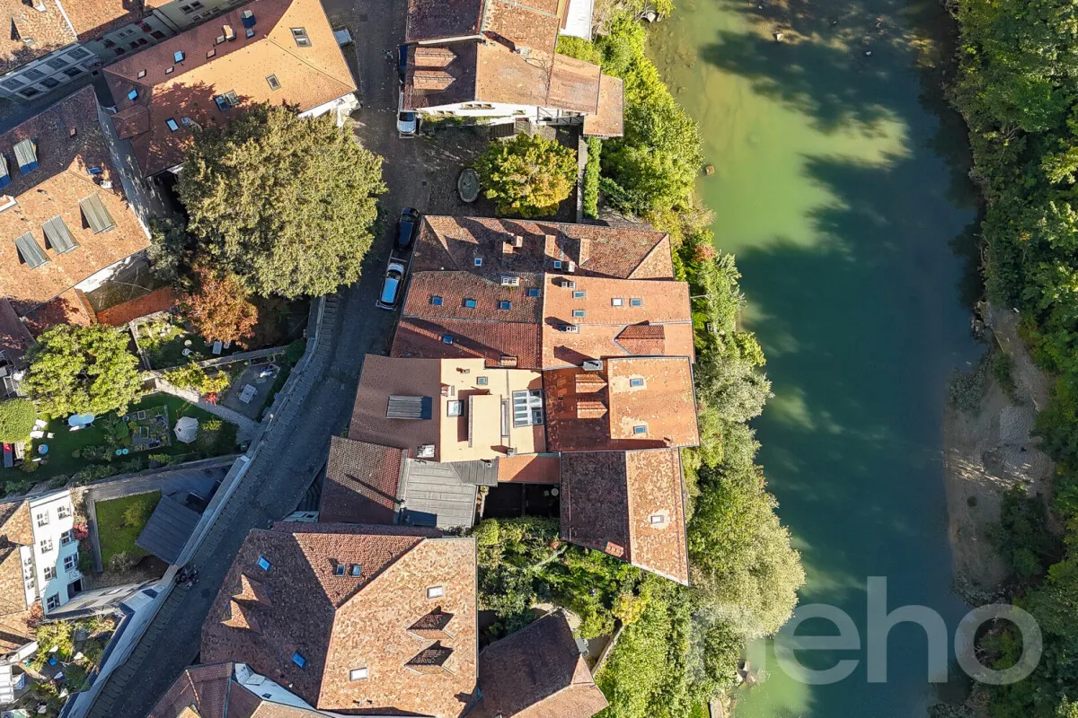 Fribourg In vendita Casa annessa Svizzera - 
cChic-immoHub Il vostro portale immobiliare