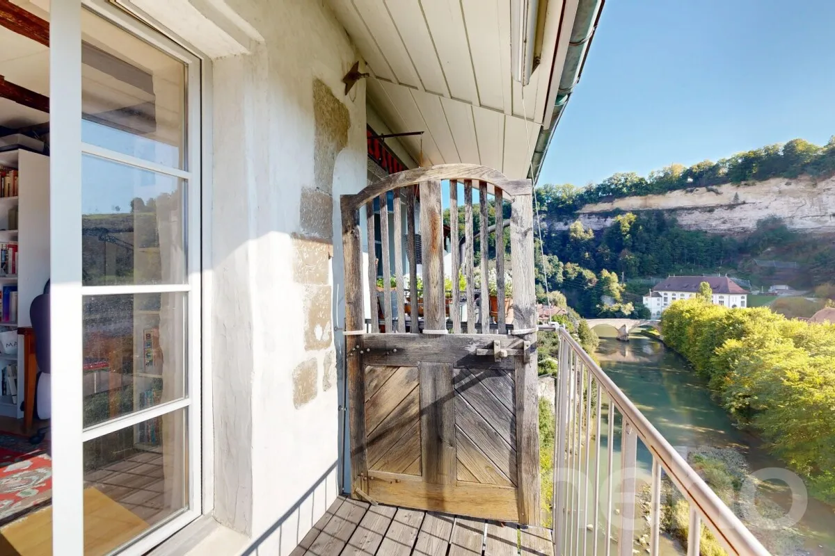 Fribourg In vendita Casa annessa Svizzera - 
cChic-immoHub Il vostro portale immobiliare