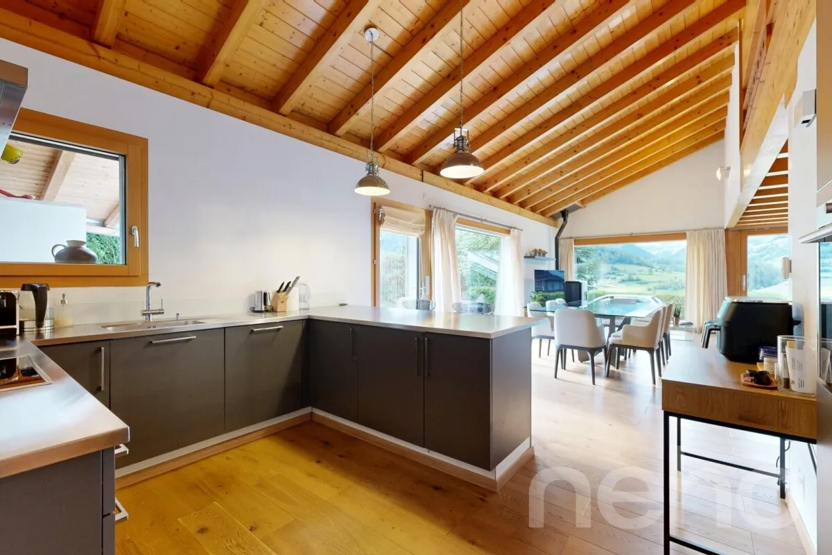 Vollèges In vendita Casa unifamiliare Svizzera - 
cChic-immoHub Il vostro portale immobiliare