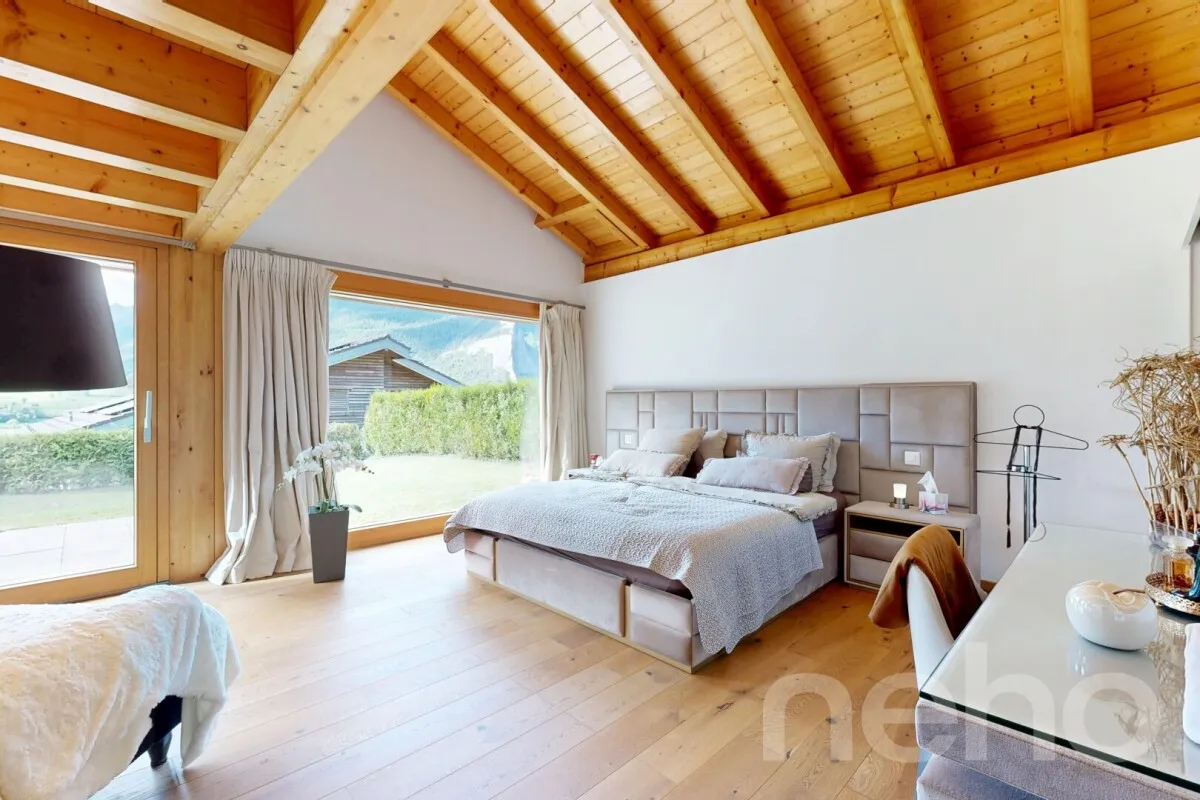 Vollèges In vendita Casa unifamiliare Svizzera - 
cChic-immoHub Il vostro portale immobiliare