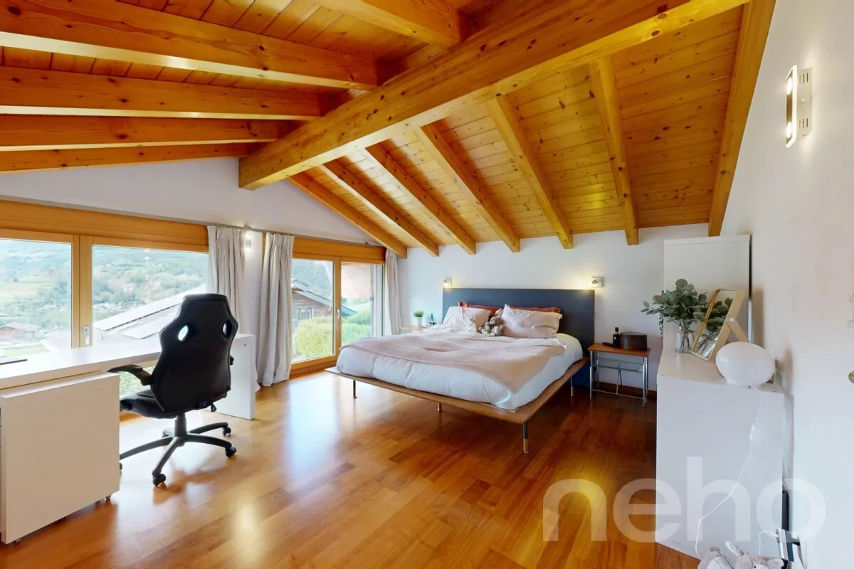 Vollèges In vendita Casa unifamiliare Svizzera - 
cChic-immoHub Il vostro portale immobiliare