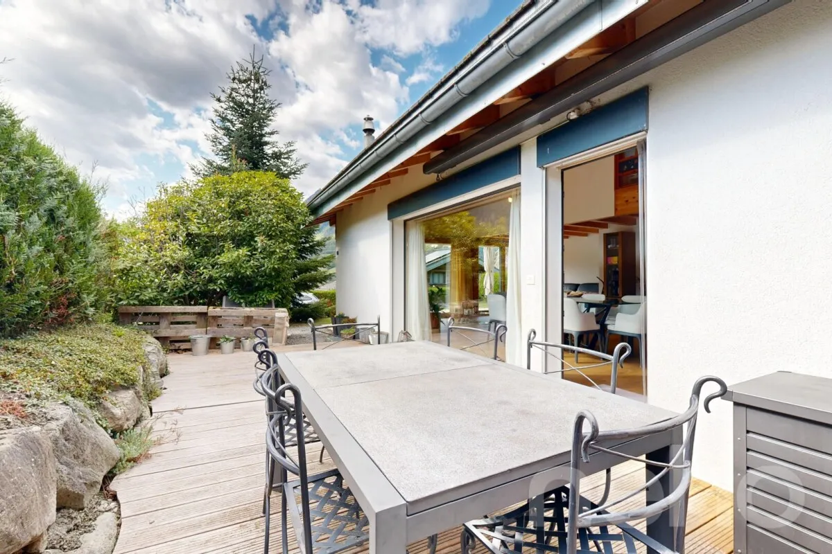 Vollèges In vendita Casa unifamiliare Svizzera - 
cChic-immoHub Il vostro portale immobiliare