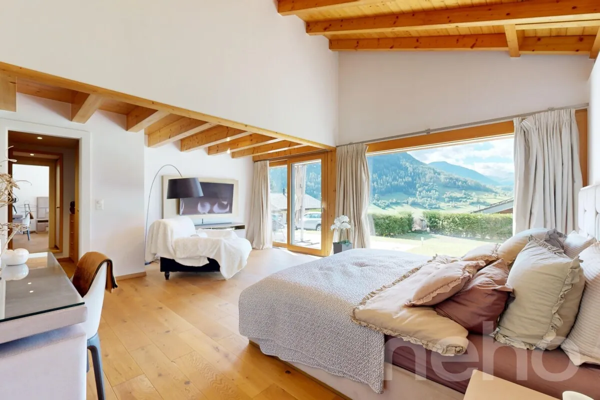 Vollèges In vendita Casa unifamiliare Svizzera - 
cChic-immoHub Il vostro portale immobiliare