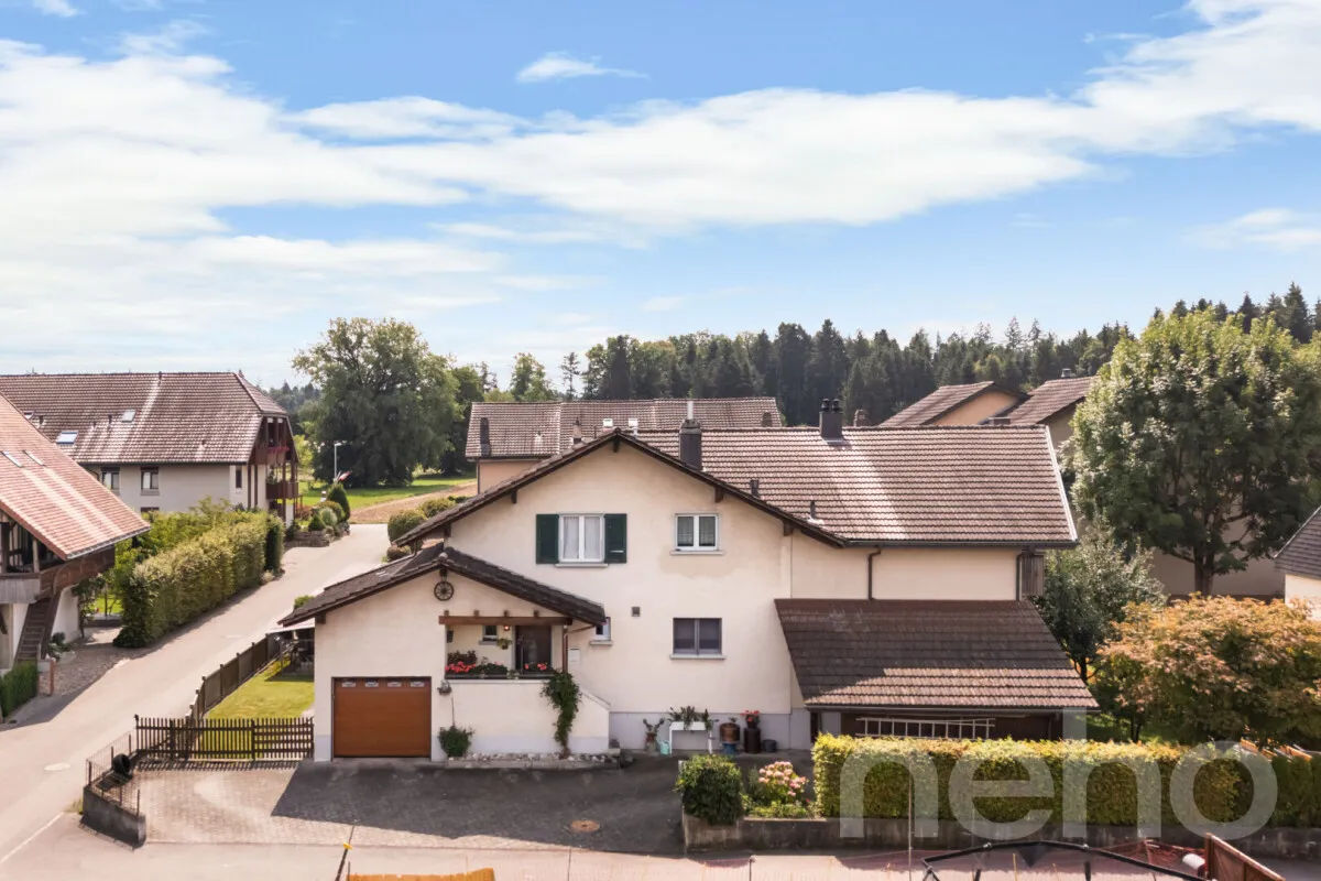 Zielebach In vendita Casa plurifamiliare Svizzera - 
cChic-immoHub Il vostro portale immobiliare