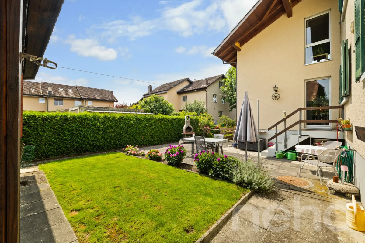 Zielebach In vendita Casa plurifamiliare Svizzera - 
cChic-immoHub Il vostro portale immobiliare