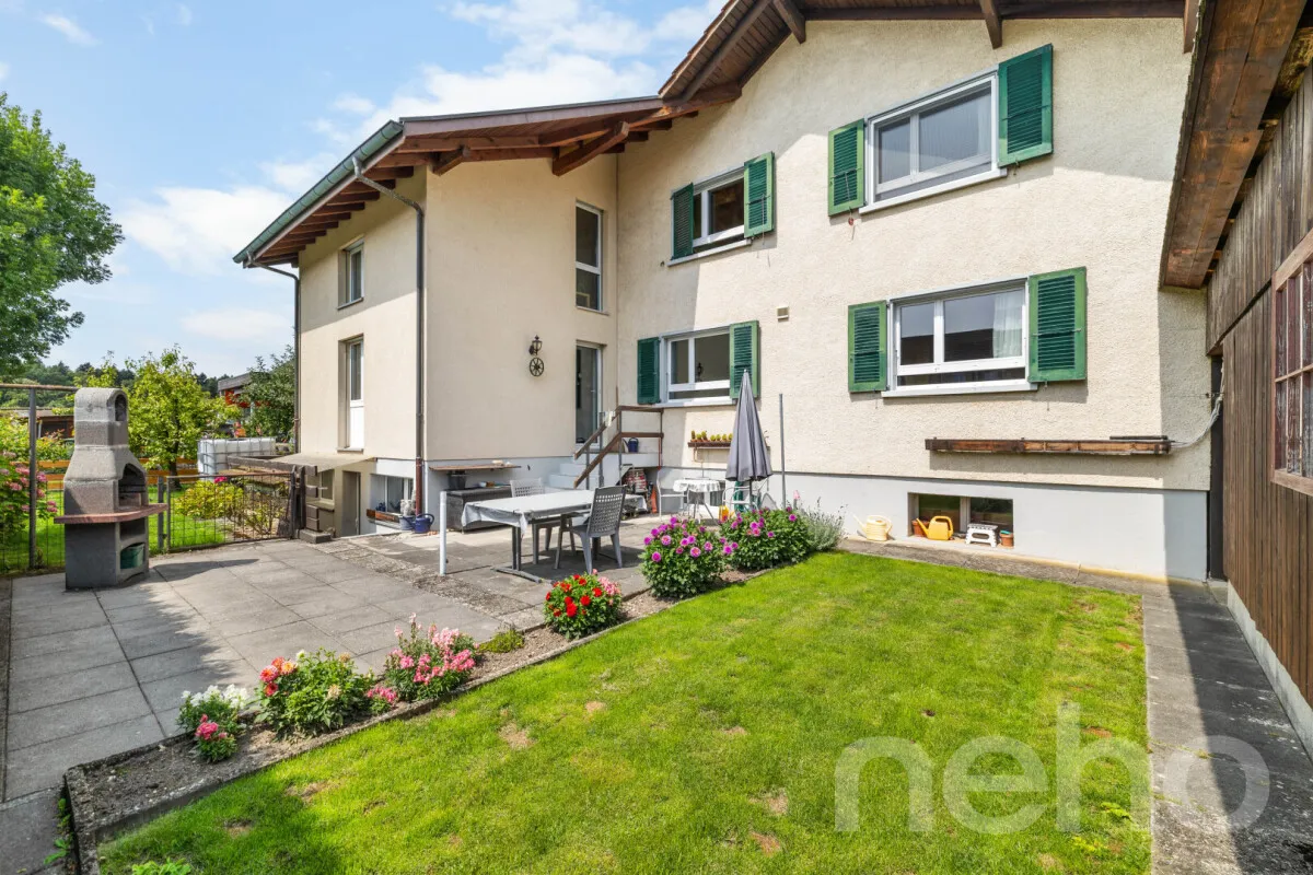 Zielebach In vendita Casa plurifamiliare Svizzera - 
cChic-immoHub Il vostro portale immobiliare