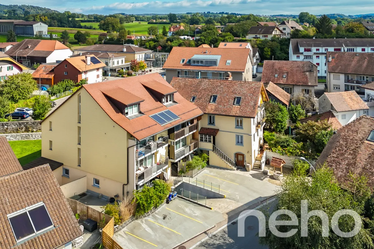 Corcelles-près-Payerne In vendita Casa plurifamiliare Svizzera - 
cChic-immoHub Il vostro portale immobiliare