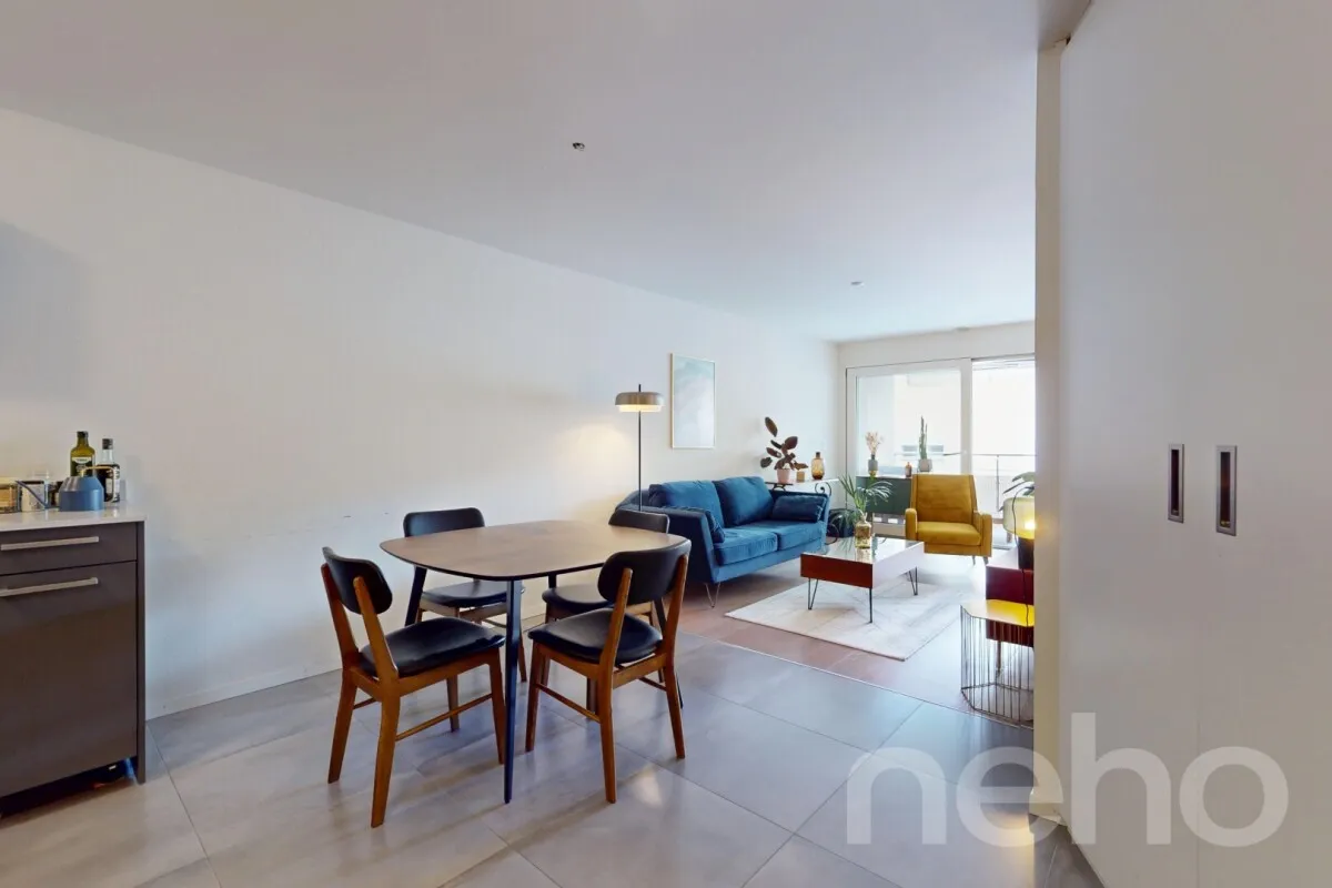 Lausanne In vendita Appartamento Svizzera - 
cChic-immoHub Il vostro portale immobiliare