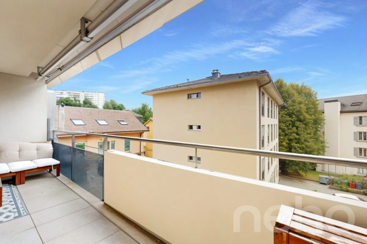 Lausanne In vendita Appartamento Svizzera - 
cChic-immoHub Il vostro portale immobiliare