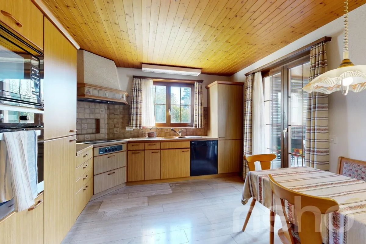 Buchs AG for sale Single house Switzerland - cChic-immoHub your real estate portal