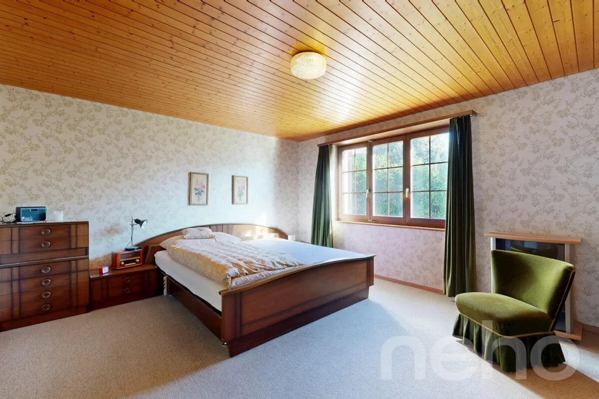 Buchs AG for sale Single house Switzerland - cChic-immoHub your real estate portal