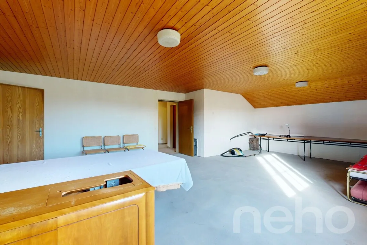 Buchs AG for sale Single house Switzerland - cChic-immoHub your real estate portal