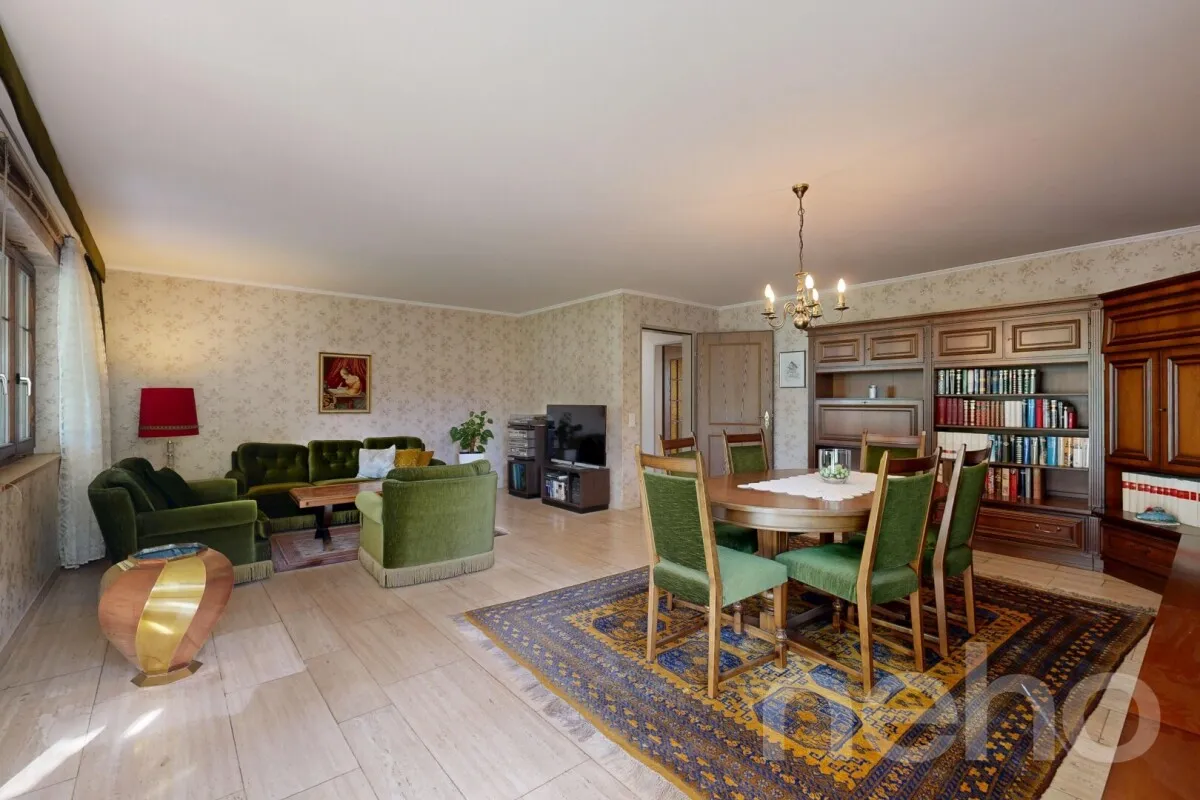 Buchs AG for sale Single house Switzerland - cChic-immoHub your real estate portal