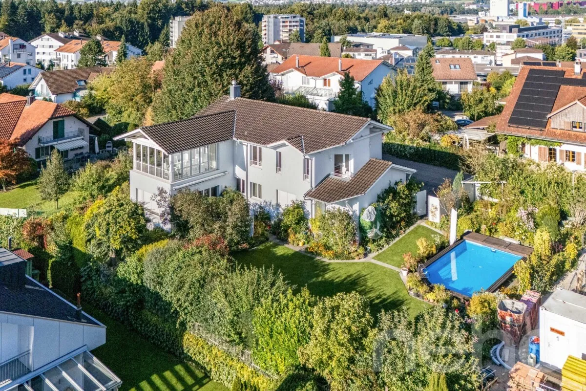 Sursee for sale Single house Switzerland - cChic-immoHub your real estate portal