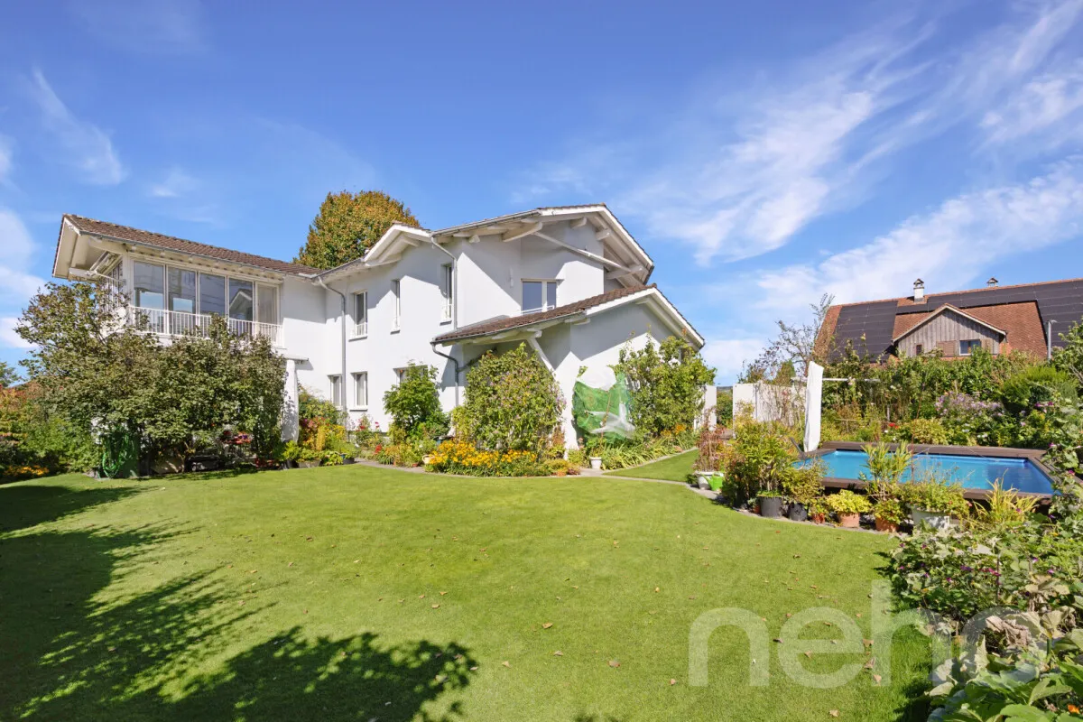 Sursee for sale Single house Switzerland - cChic-immoHub your real estate portal