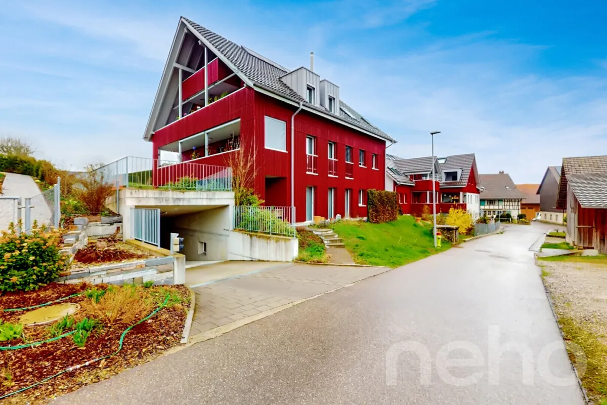 Aesch zu verkaufen Duplex Schweiz - cChic-immoHub Ihr Immobilienportal