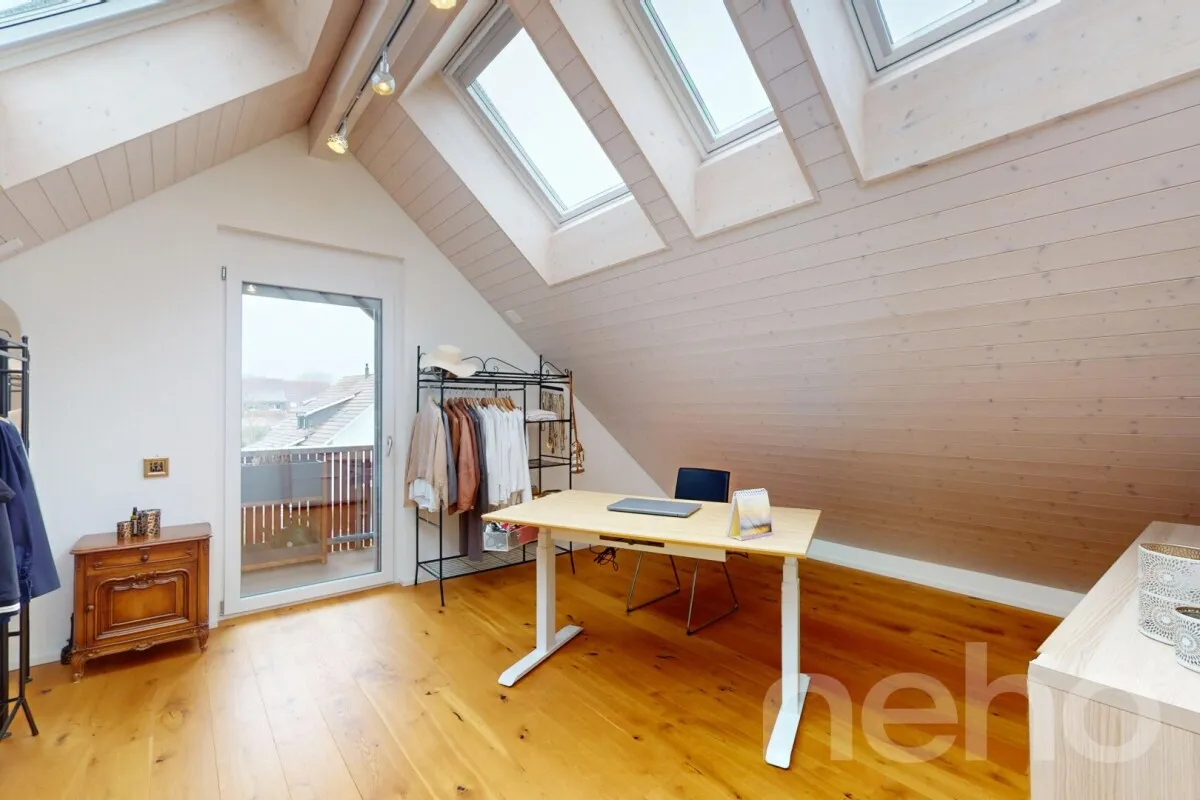 Aesch zu verkaufen Duplex Schweiz - cChic-immoHub Ihr Immobilienportal